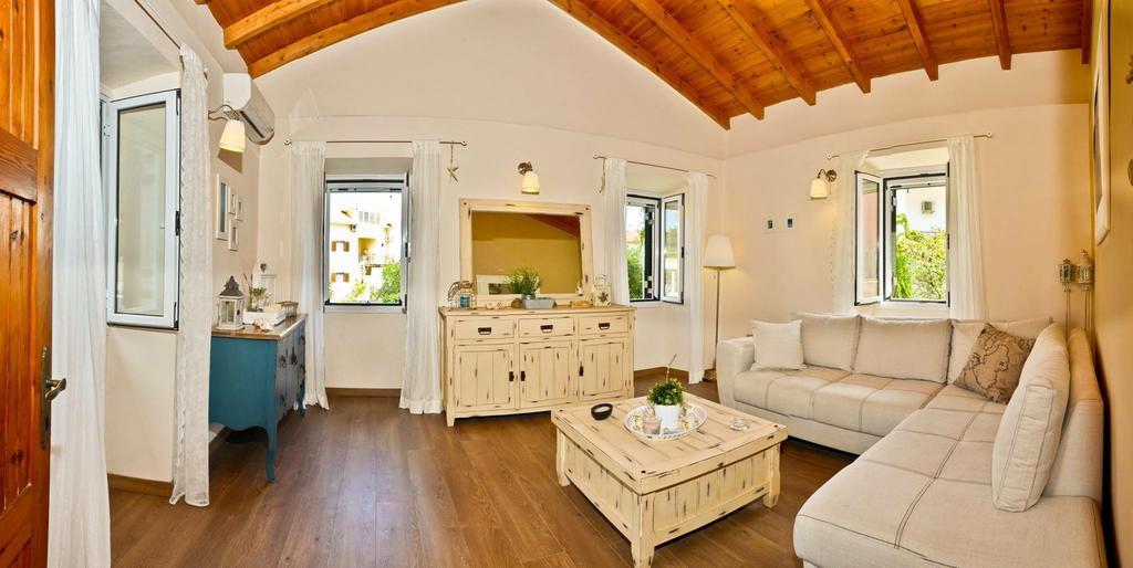 Theano Cottage 가이오스 객실 사진