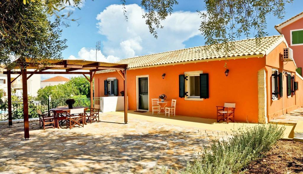Theano Cottage 가이오스 객실 사진