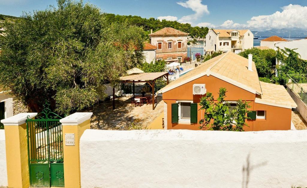 Theano Cottage 가이오스 객실 사진