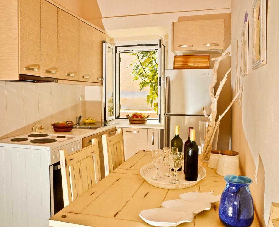 Theano Cottage 가이오스 외부 사진
